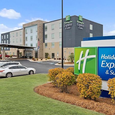 Holiday Inn Express & Suites Macon North By Ihg Zewnętrze zdjęcie
