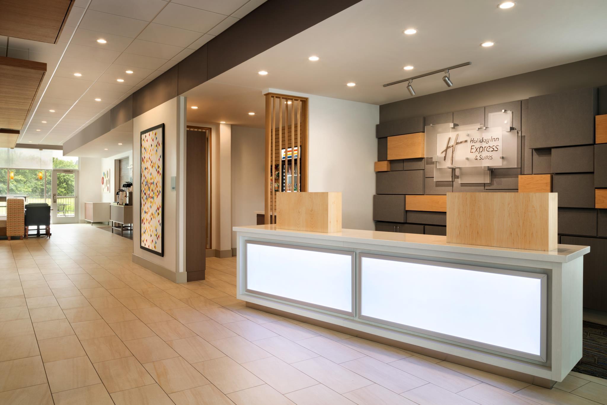Holiday Inn Express & Suites Macon North By Ihg Zewnętrze zdjęcie