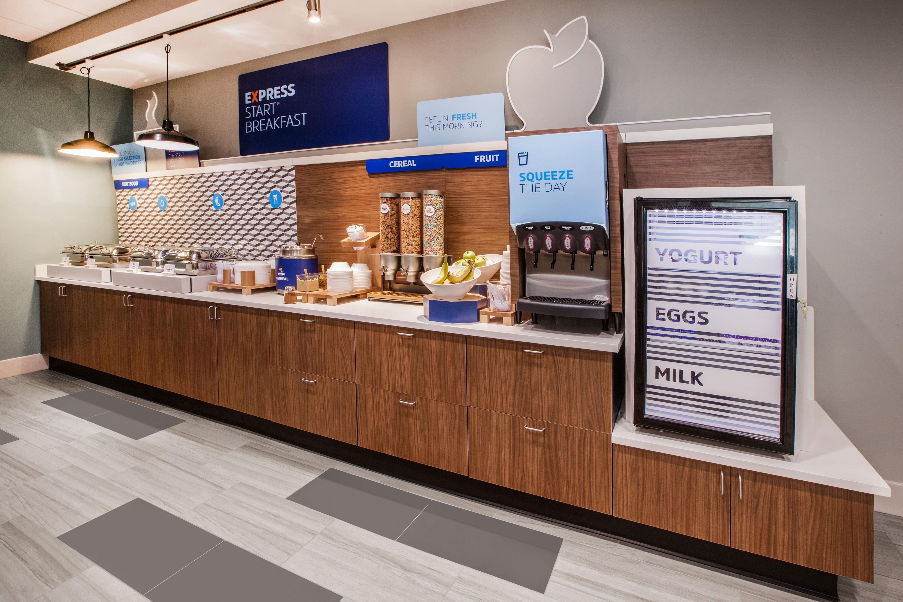 Holiday Inn Express & Suites Macon North By Ihg Zewnętrze zdjęcie