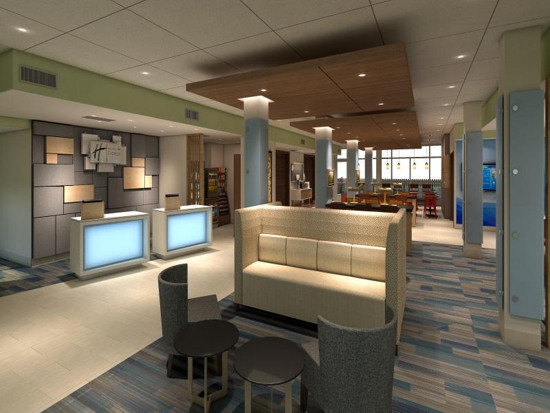 Holiday Inn Express & Suites Macon North By Ihg Zewnętrze zdjęcie