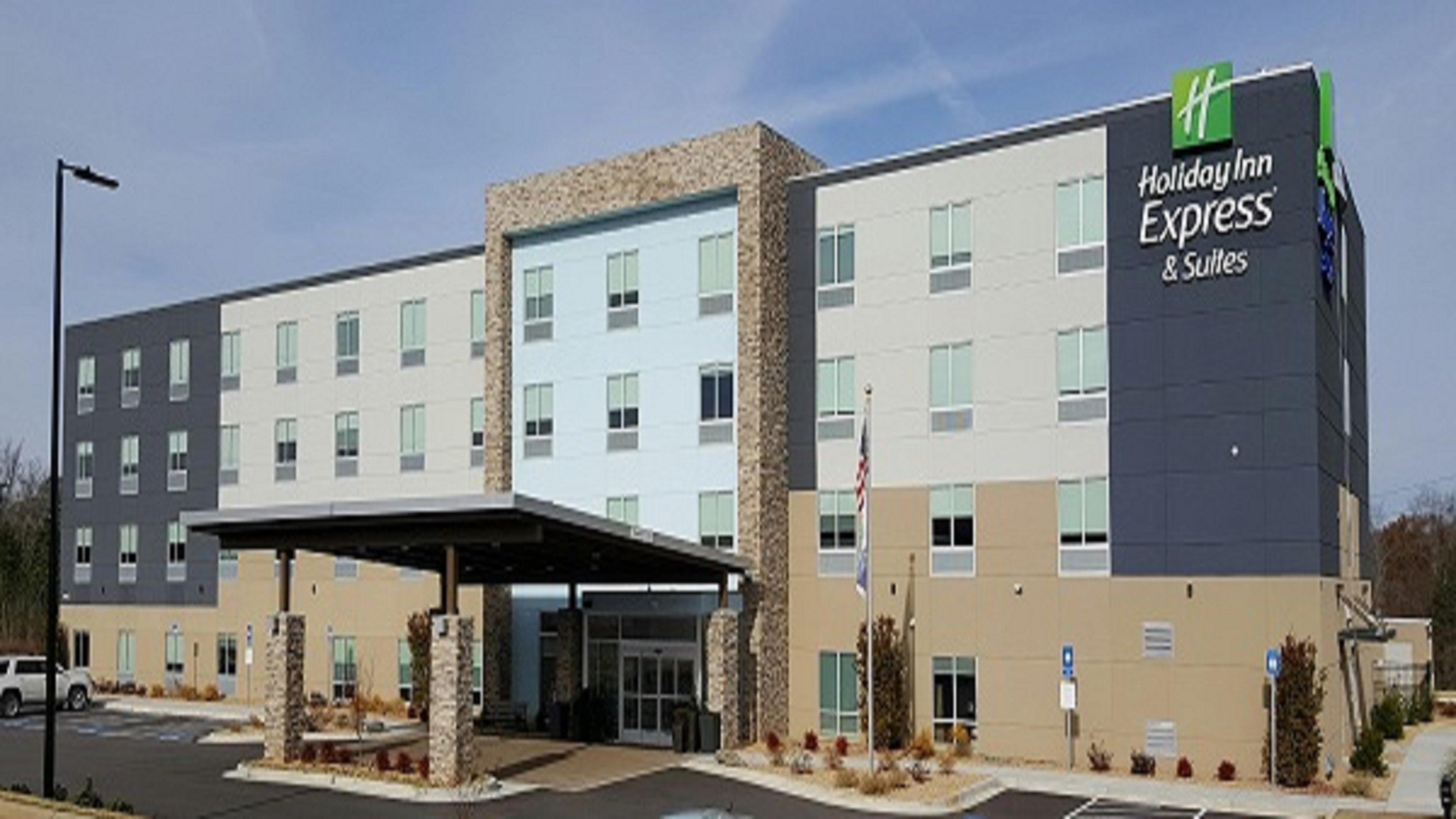 Holiday Inn Express & Suites Macon North By Ihg Zewnętrze zdjęcie