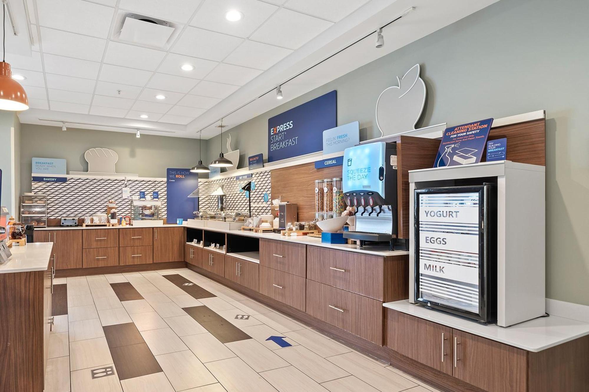 Holiday Inn Express & Suites Macon North By Ihg Zewnętrze zdjęcie