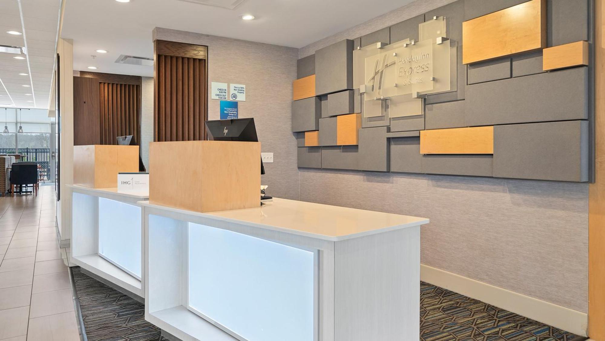 Holiday Inn Express & Suites Macon North By Ihg Zewnętrze zdjęcie