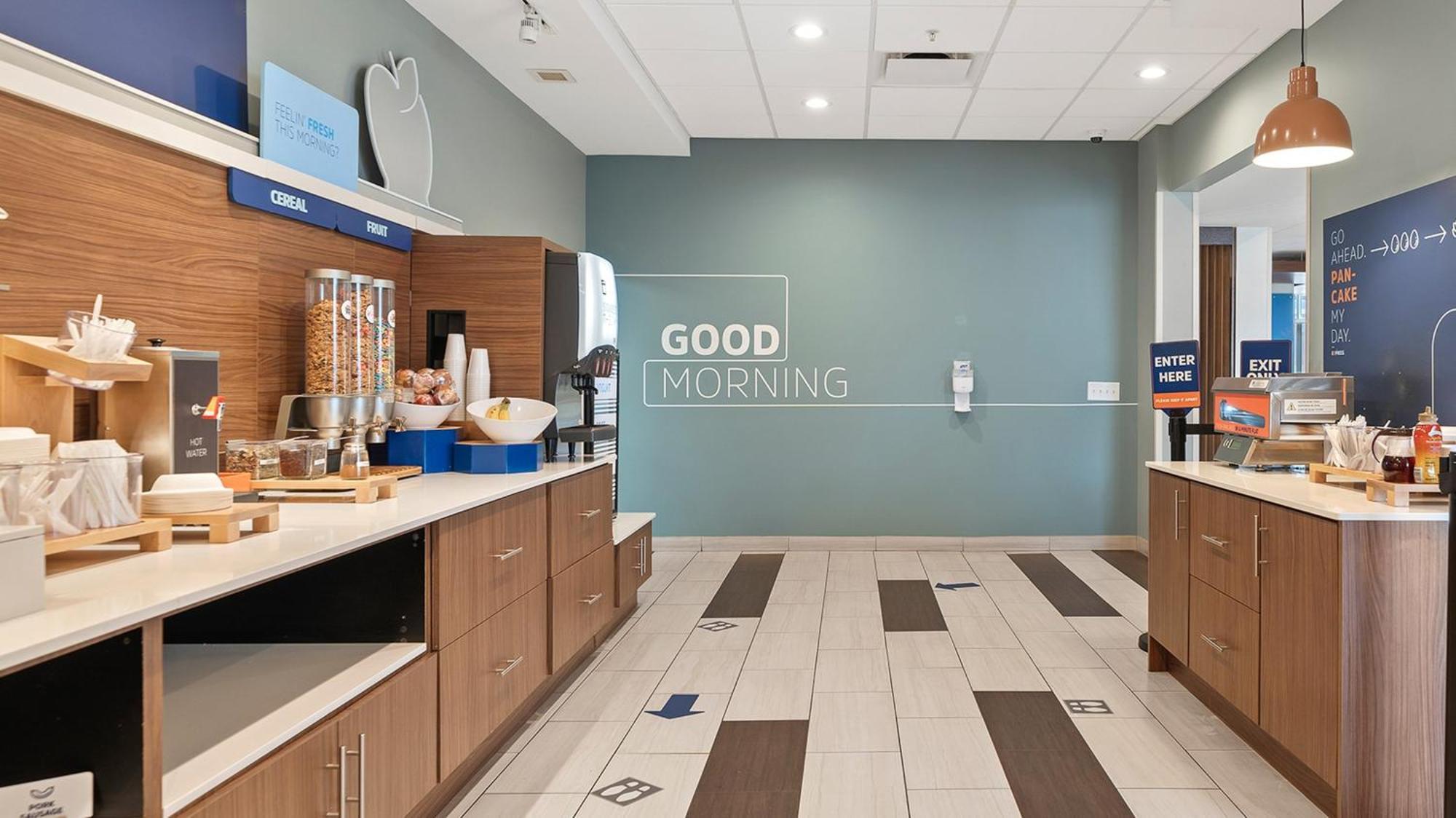 Holiday Inn Express & Suites Macon North By Ihg Zewnętrze zdjęcie