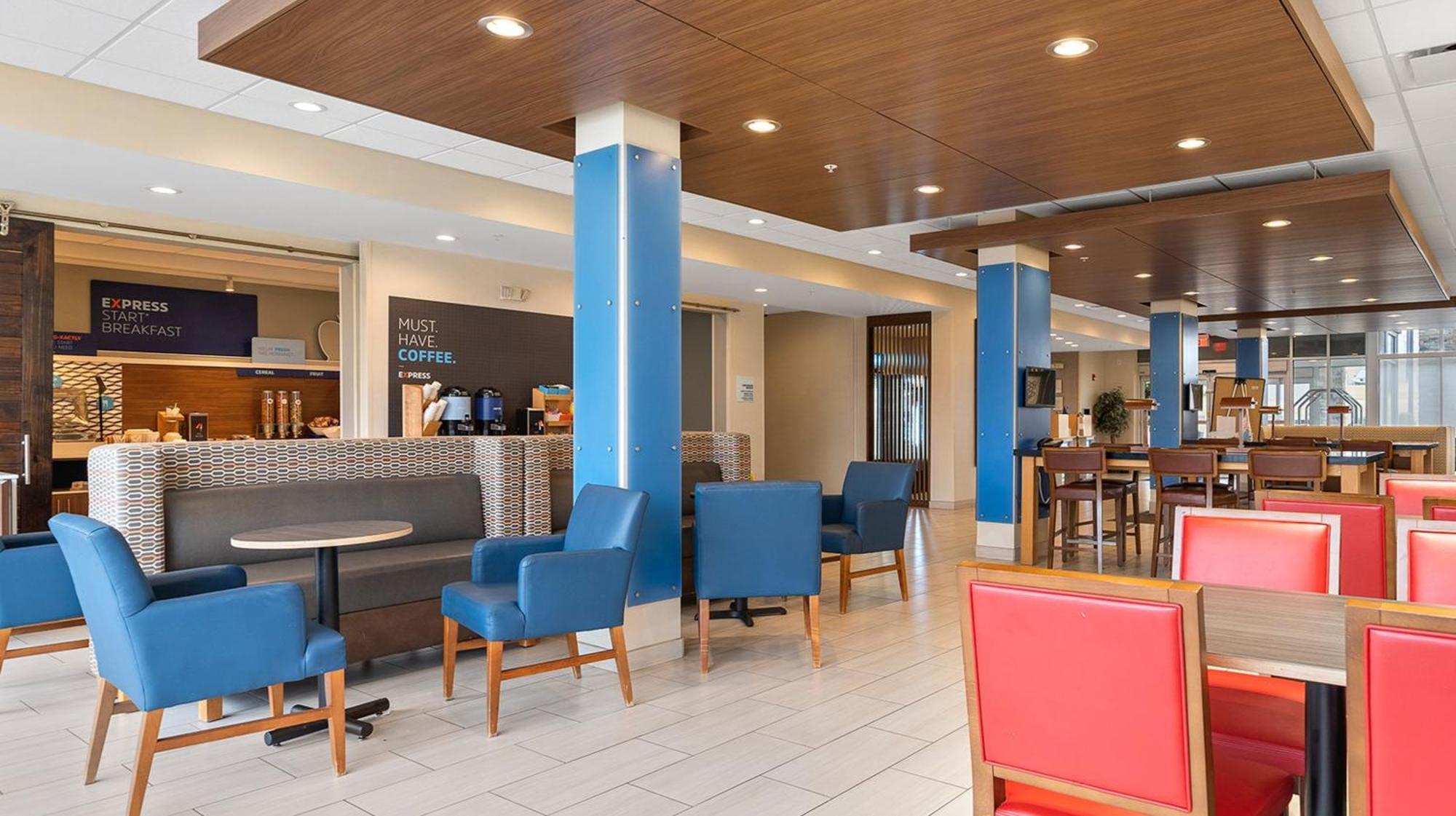 Holiday Inn Express & Suites Macon North By Ihg Zewnętrze zdjęcie