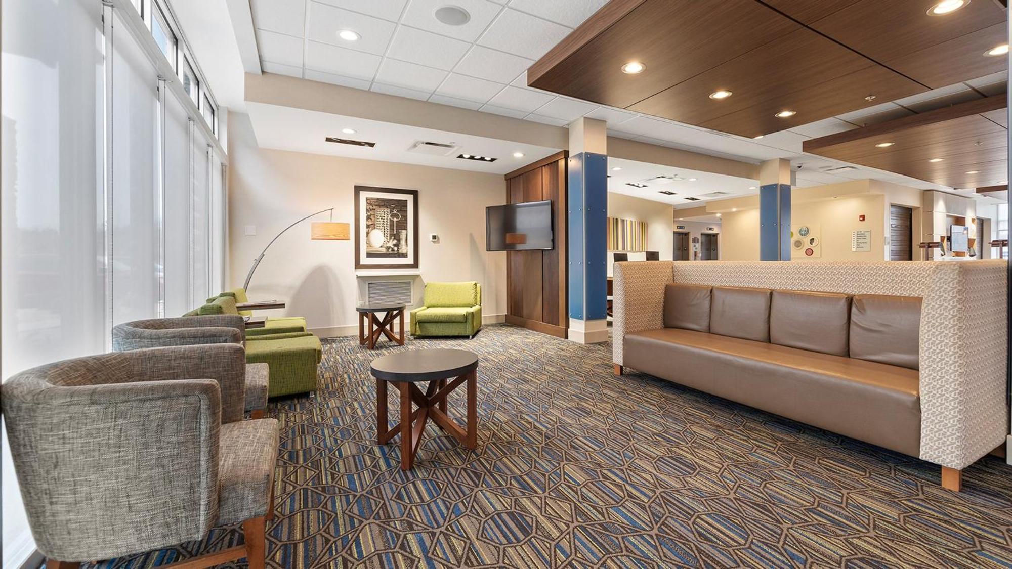Holiday Inn Express & Suites Macon North By Ihg Zewnętrze zdjęcie