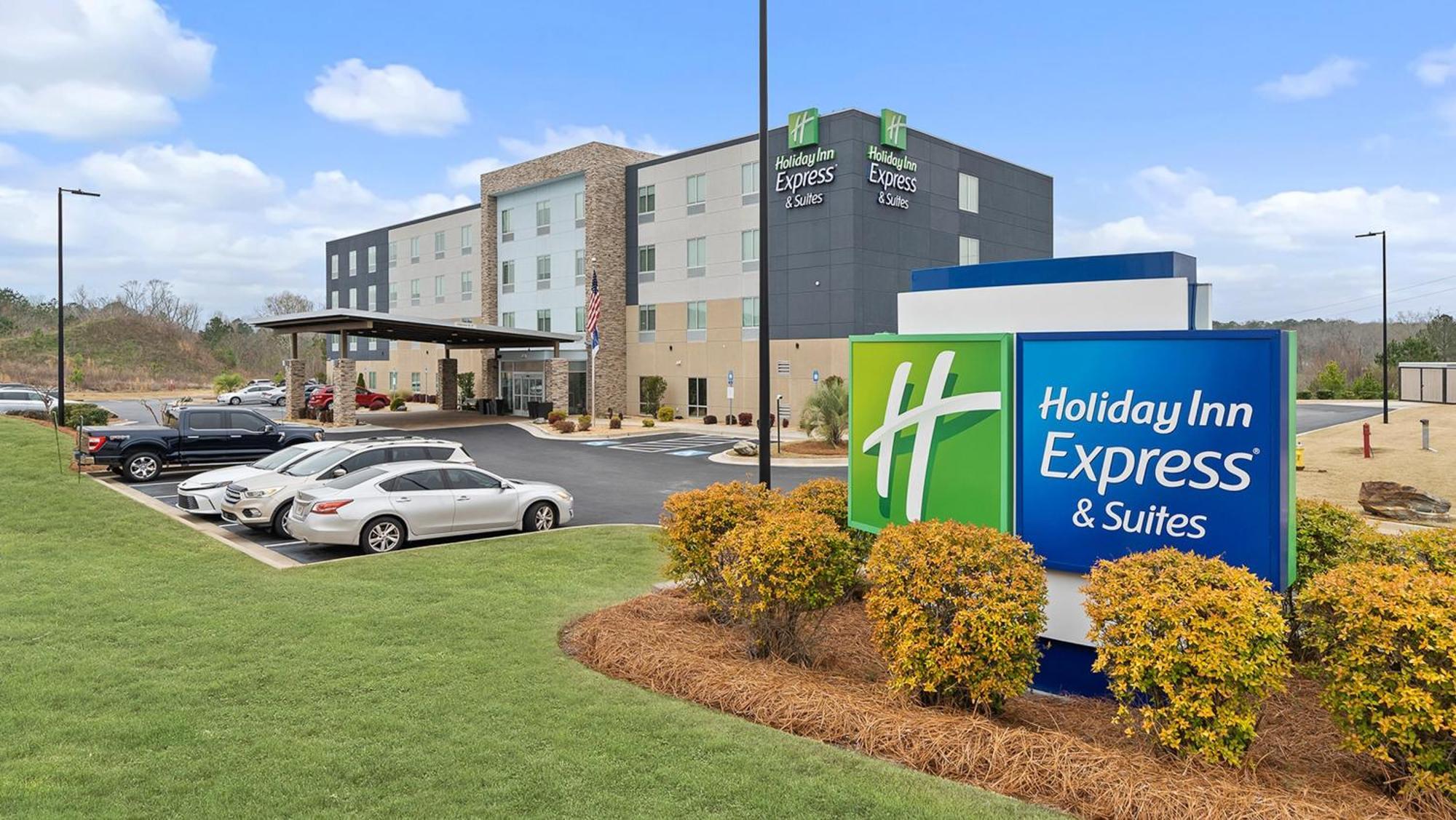 Holiday Inn Express & Suites Macon North By Ihg Zewnętrze zdjęcie