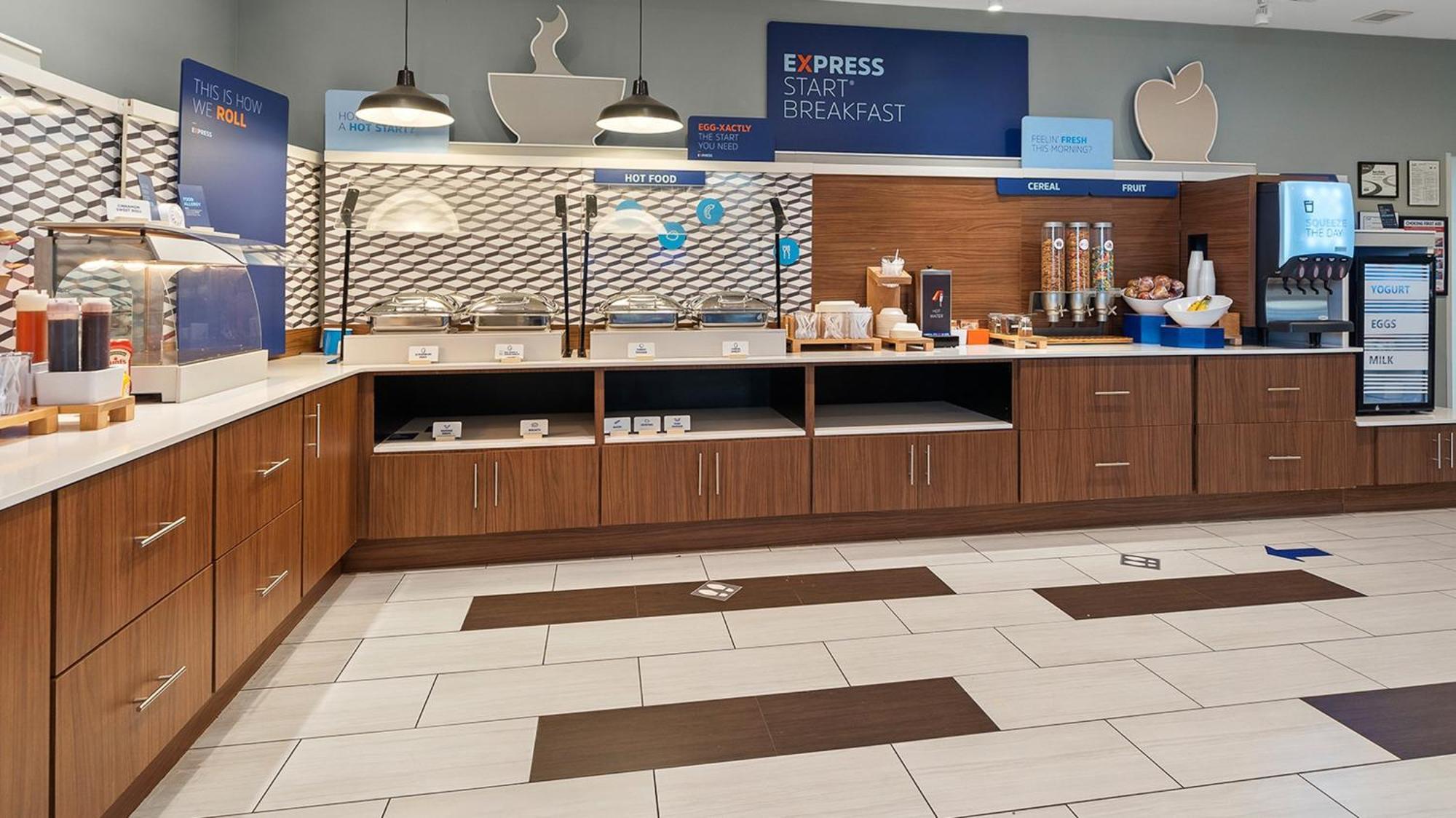 Holiday Inn Express & Suites Macon North By Ihg Zewnętrze zdjęcie