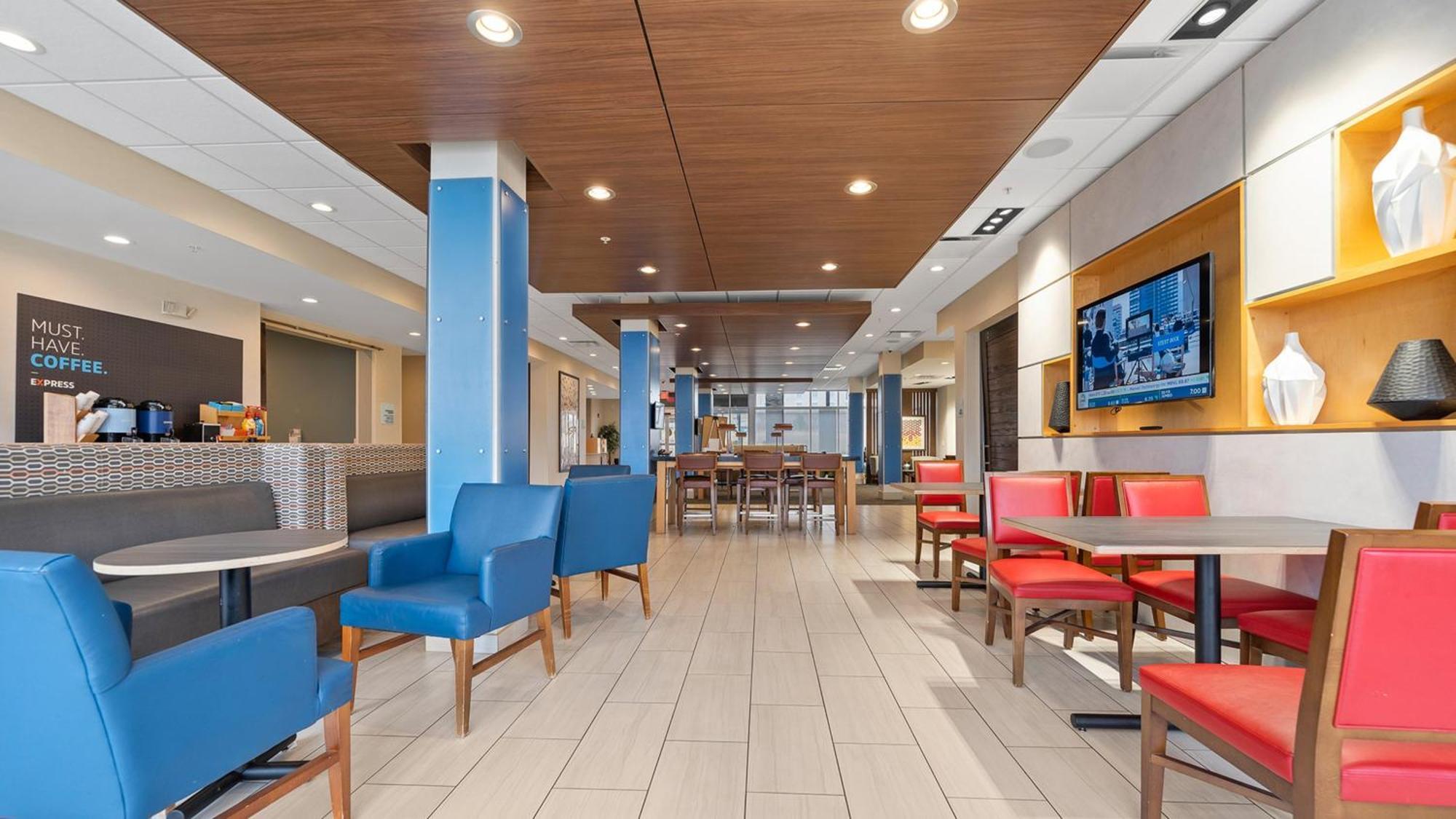 Holiday Inn Express & Suites Macon North By Ihg Zewnętrze zdjęcie