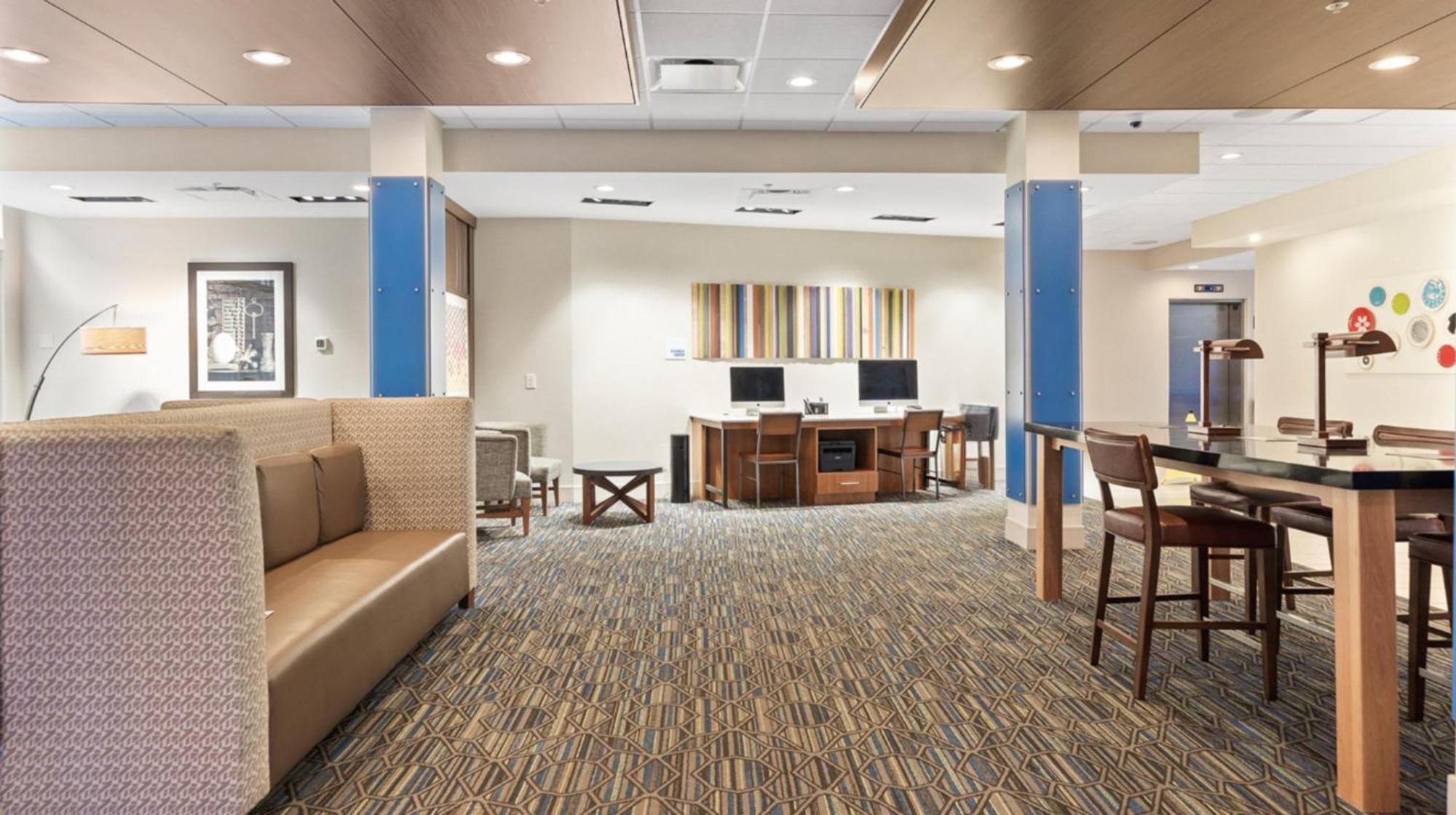 Holiday Inn Express & Suites Macon North By Ihg Zewnętrze zdjęcie