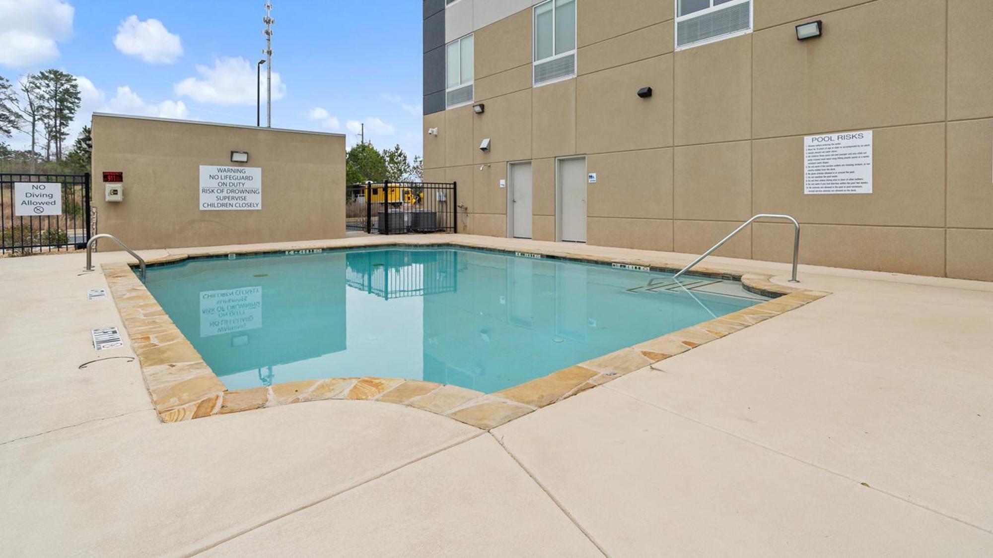 Holiday Inn Express & Suites Macon North By Ihg Zewnętrze zdjęcie