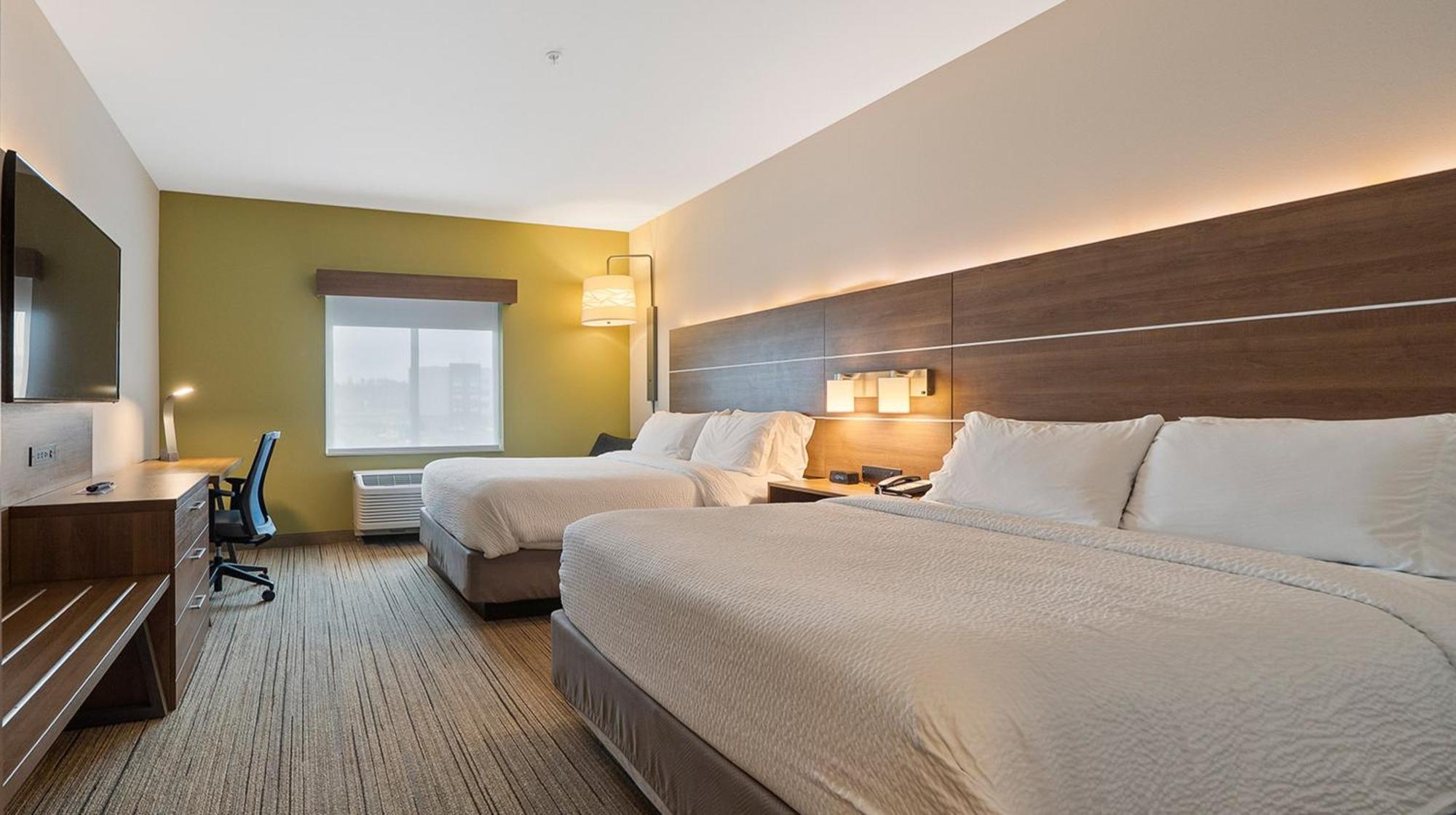 Holiday Inn Express & Suites Macon North By Ihg Zewnętrze zdjęcie