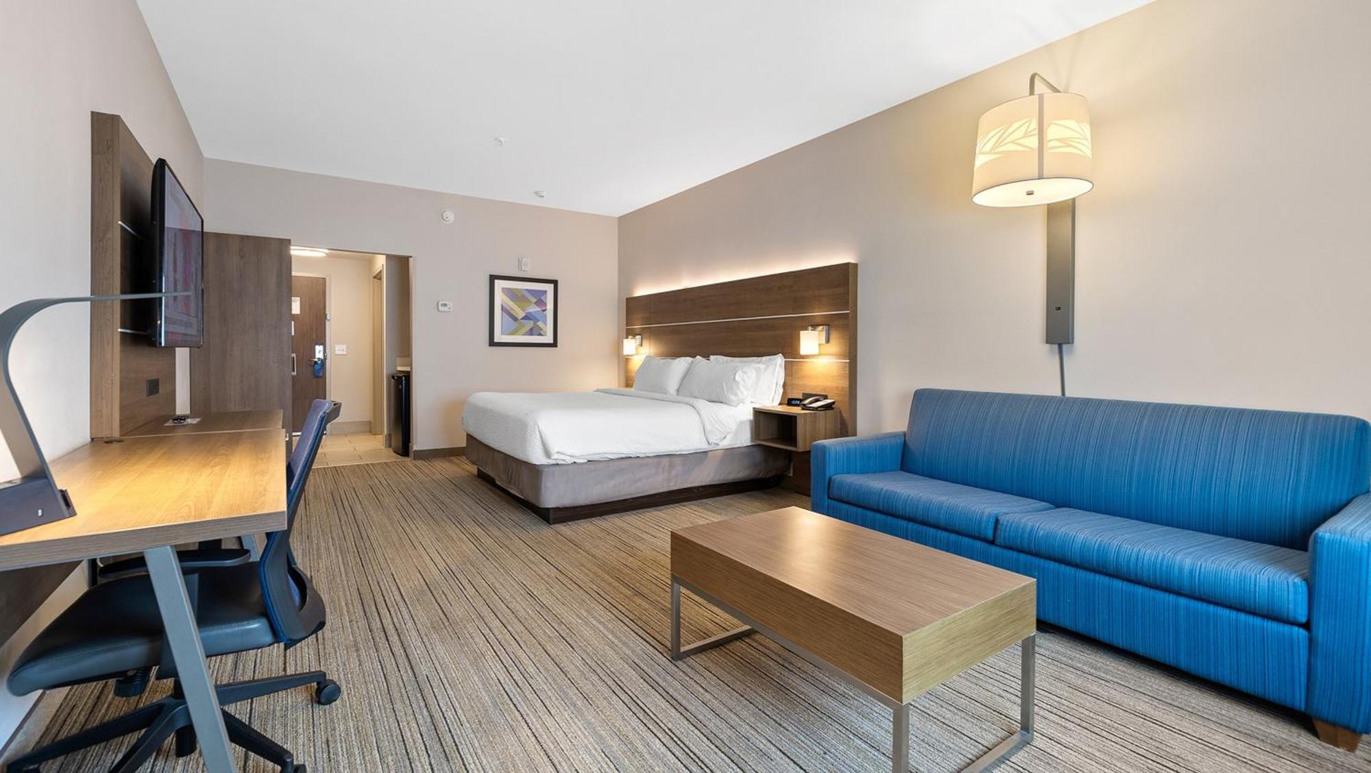 Holiday Inn Express & Suites Macon North By Ihg Zewnętrze zdjęcie