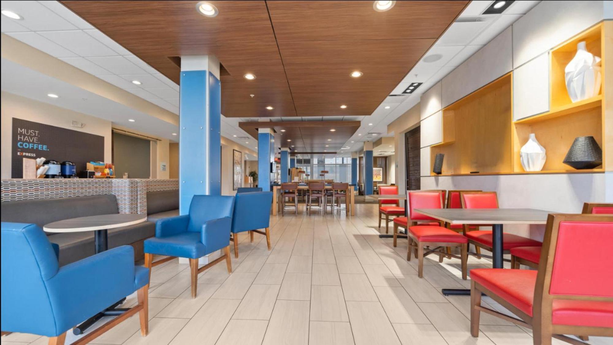 Holiday Inn Express & Suites Macon North By Ihg Zewnętrze zdjęcie