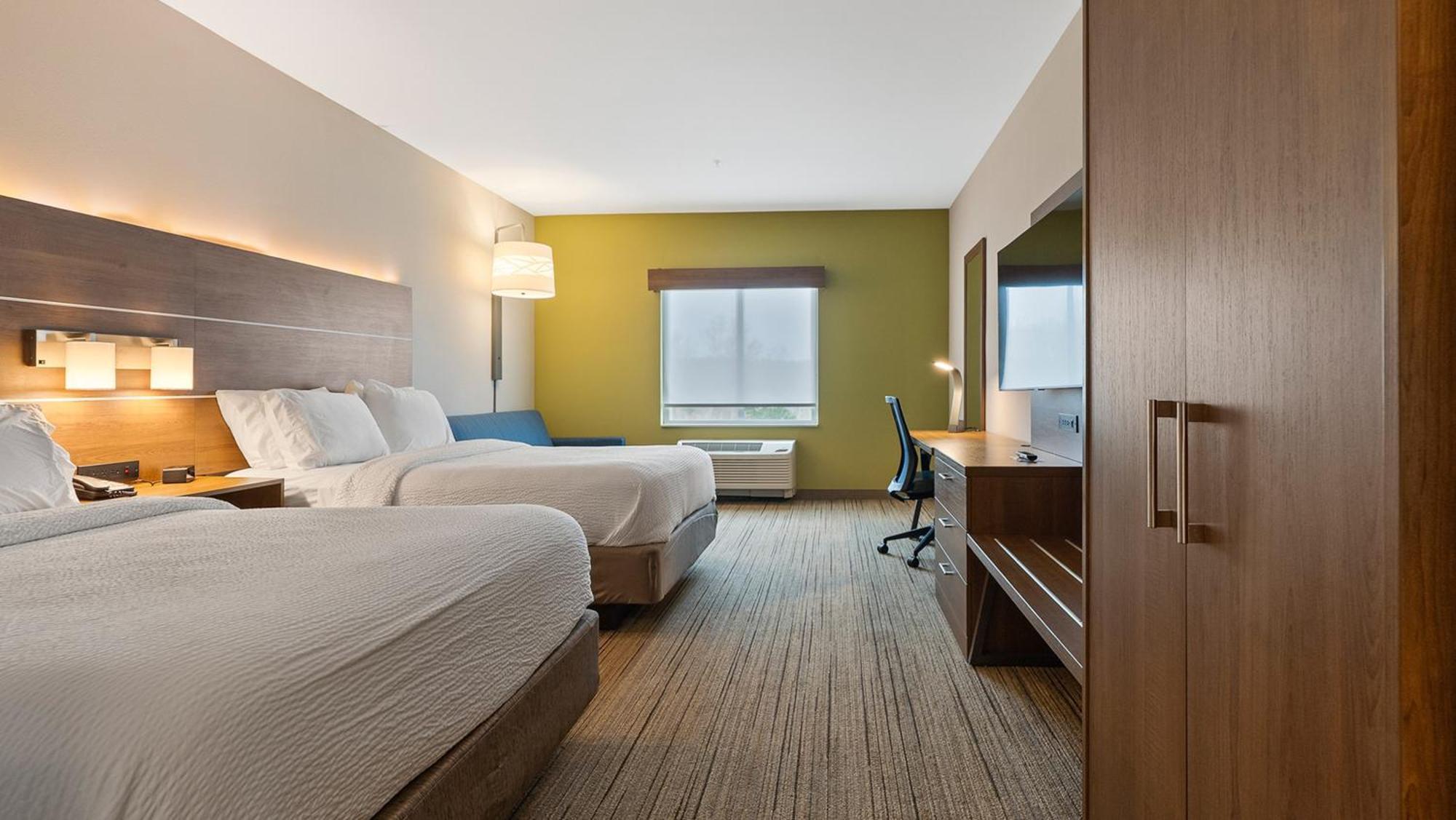 Holiday Inn Express & Suites Macon North By Ihg Zewnętrze zdjęcie
