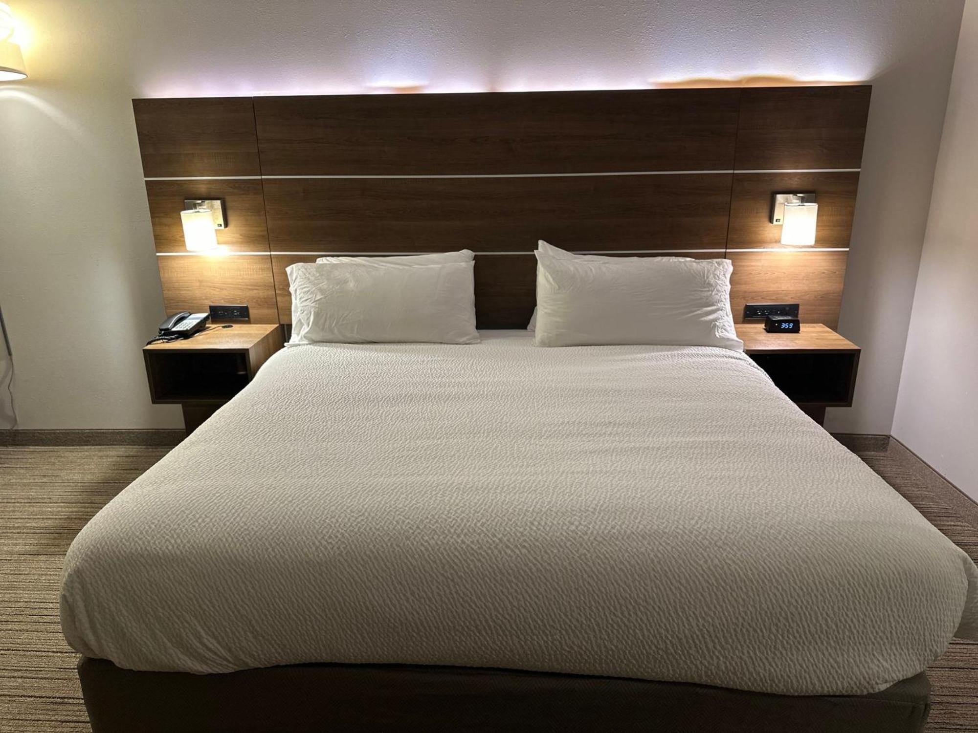 Holiday Inn Express & Suites Macon North By Ihg Zewnętrze zdjęcie