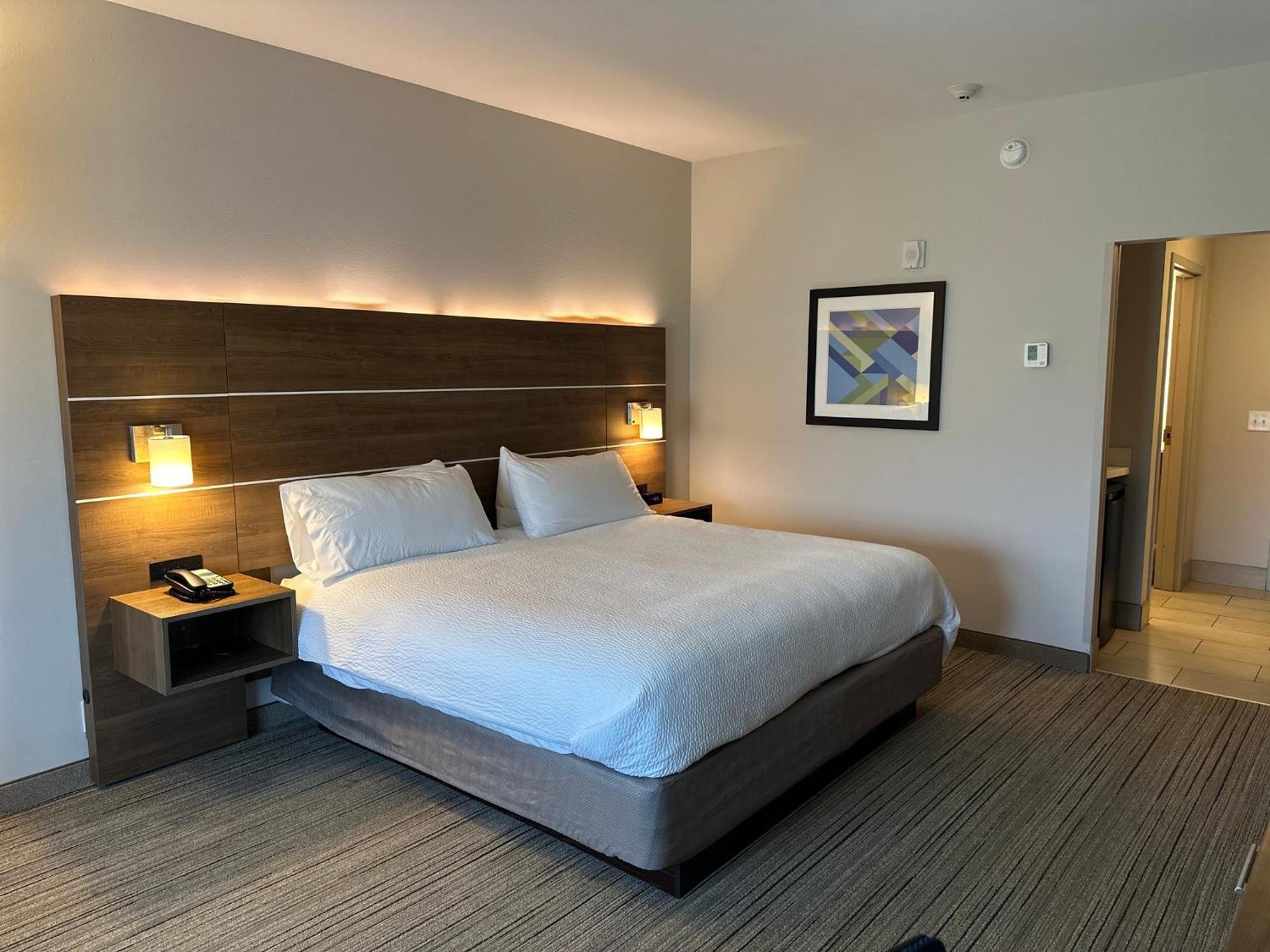Holiday Inn Express & Suites Macon North By Ihg Zewnętrze zdjęcie